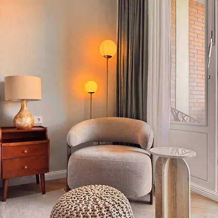Apartament Margaritha Auf Sylt