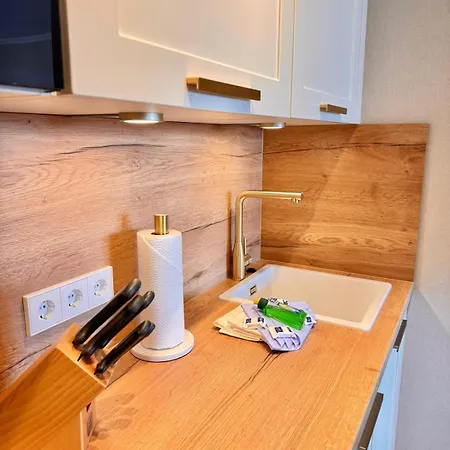 Margaritha Auf Sylt Apartament *