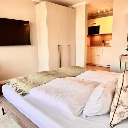 Margaritha Auf Sylt Apartament *