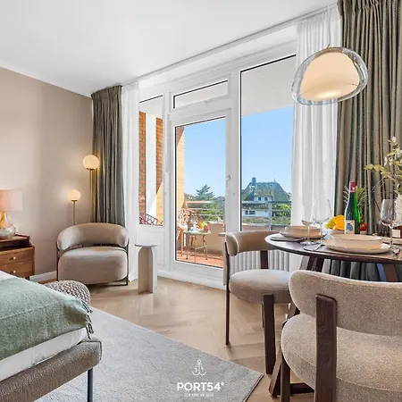 Apartament Margaritha Auf Sylt *