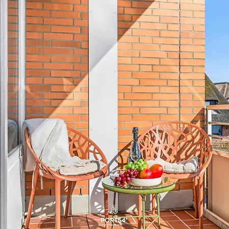 Margaritha Auf Sylt Apartament
