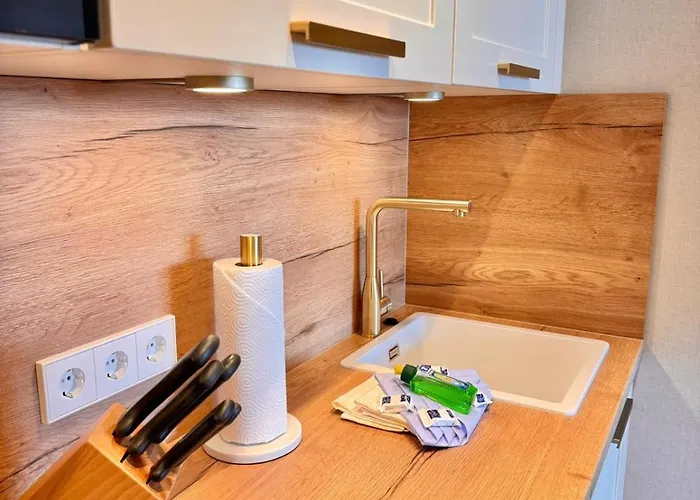 Margaritha Auf Sylt Apartment *