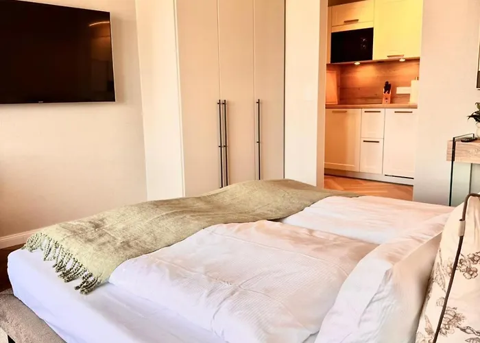 Margaritha Auf Sylt Apartment *